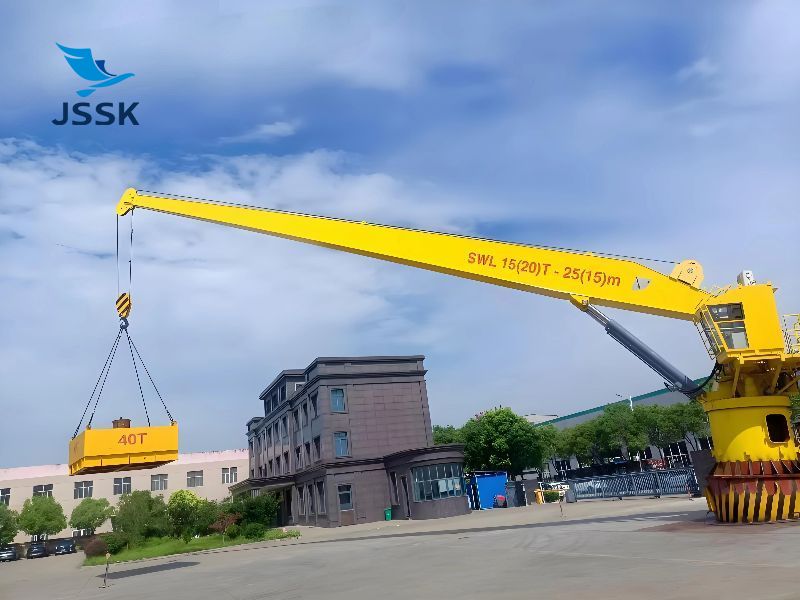 25T15M/15T20M液壓回轉起重機